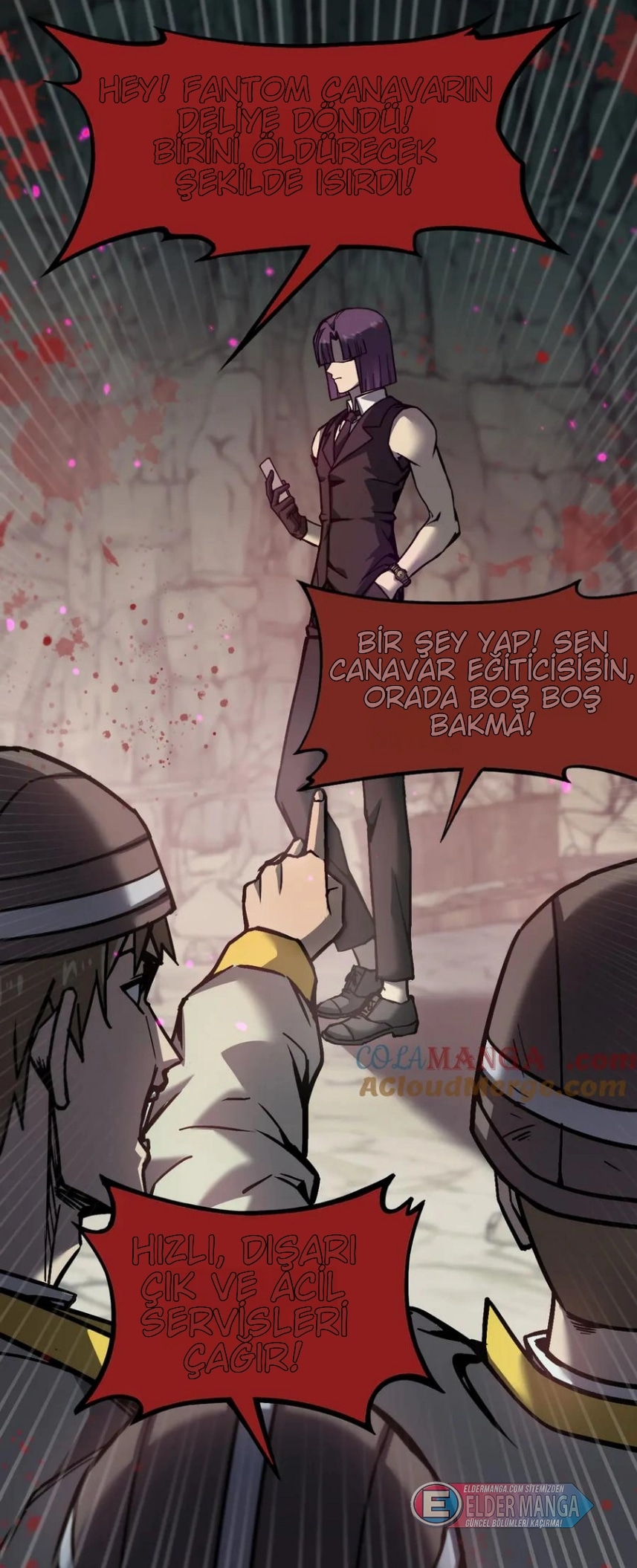 Evrim Kitabının Gözlemcisi İLK BÖLÜMÜ OKUMAYA GİT - Sayfa 67