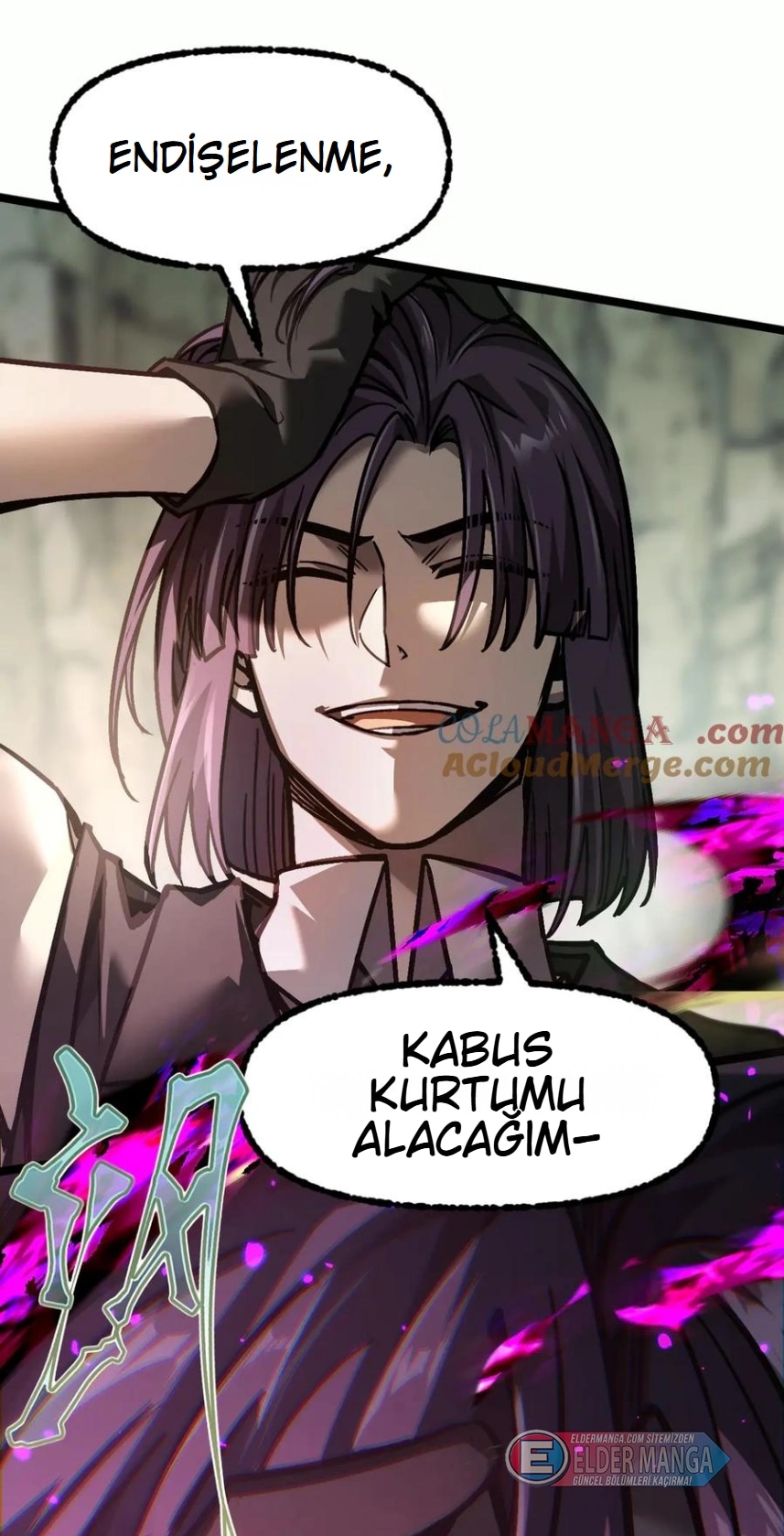 Evrim Kitabının Gözlemcisi İLK BÖLÜMÜ OKUMAYA GİT - Sayfa 70