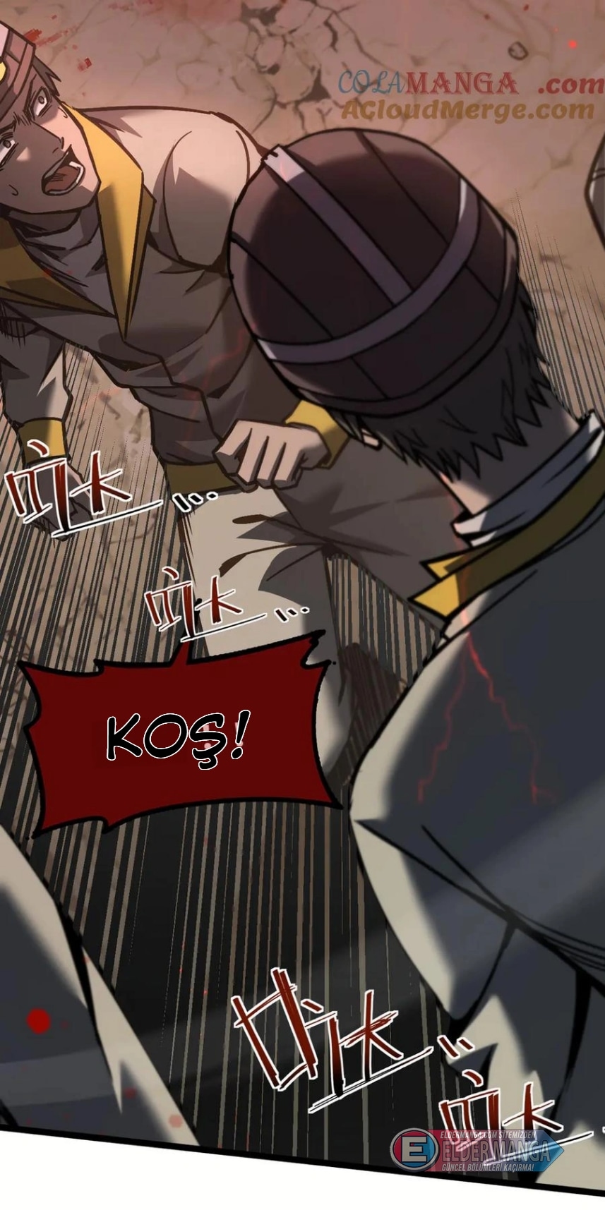 Evrim Kitabının Gözlemcisi İLK BÖLÜMÜ OKUMAYA GİT - Sayfa 80