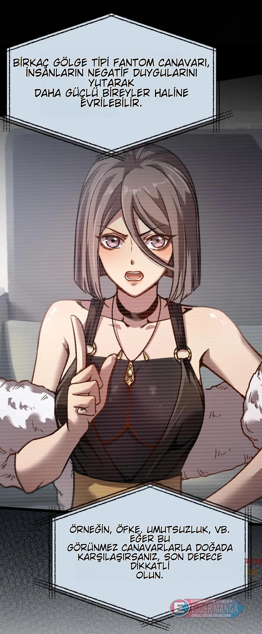 Evrim Kitabının Gözlemcisi İLK BÖLÜMÜ OKUMAYA GİT - Sayfa 83