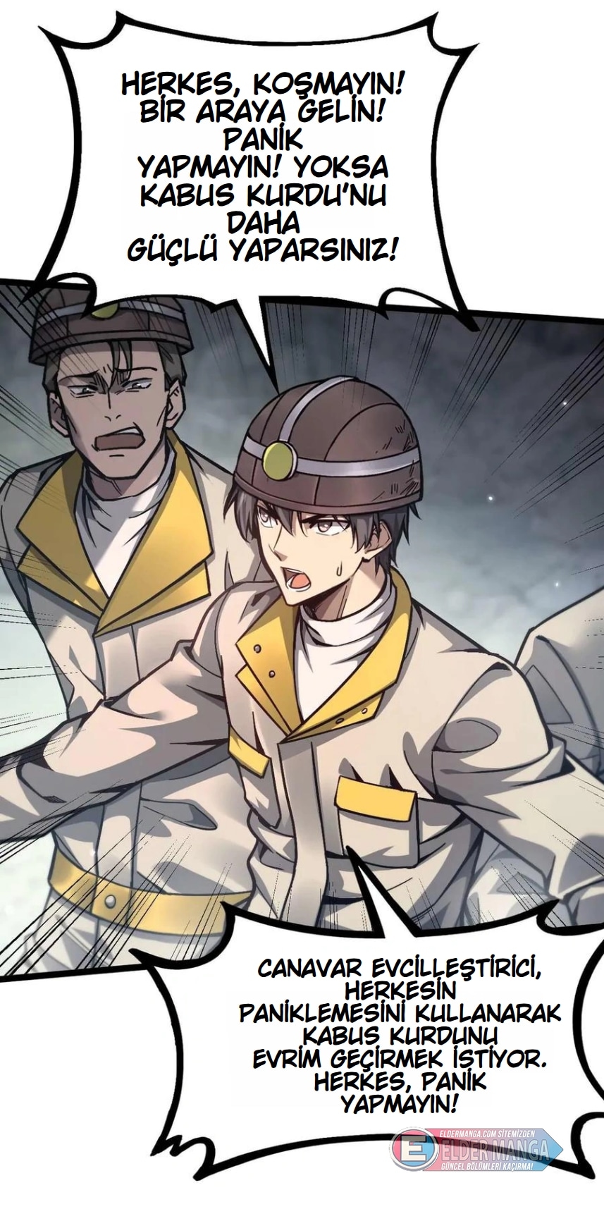 Evrim Kitabının Gözlemcisi İLK BÖLÜMÜ OKUMAYA GİT - Sayfa 85