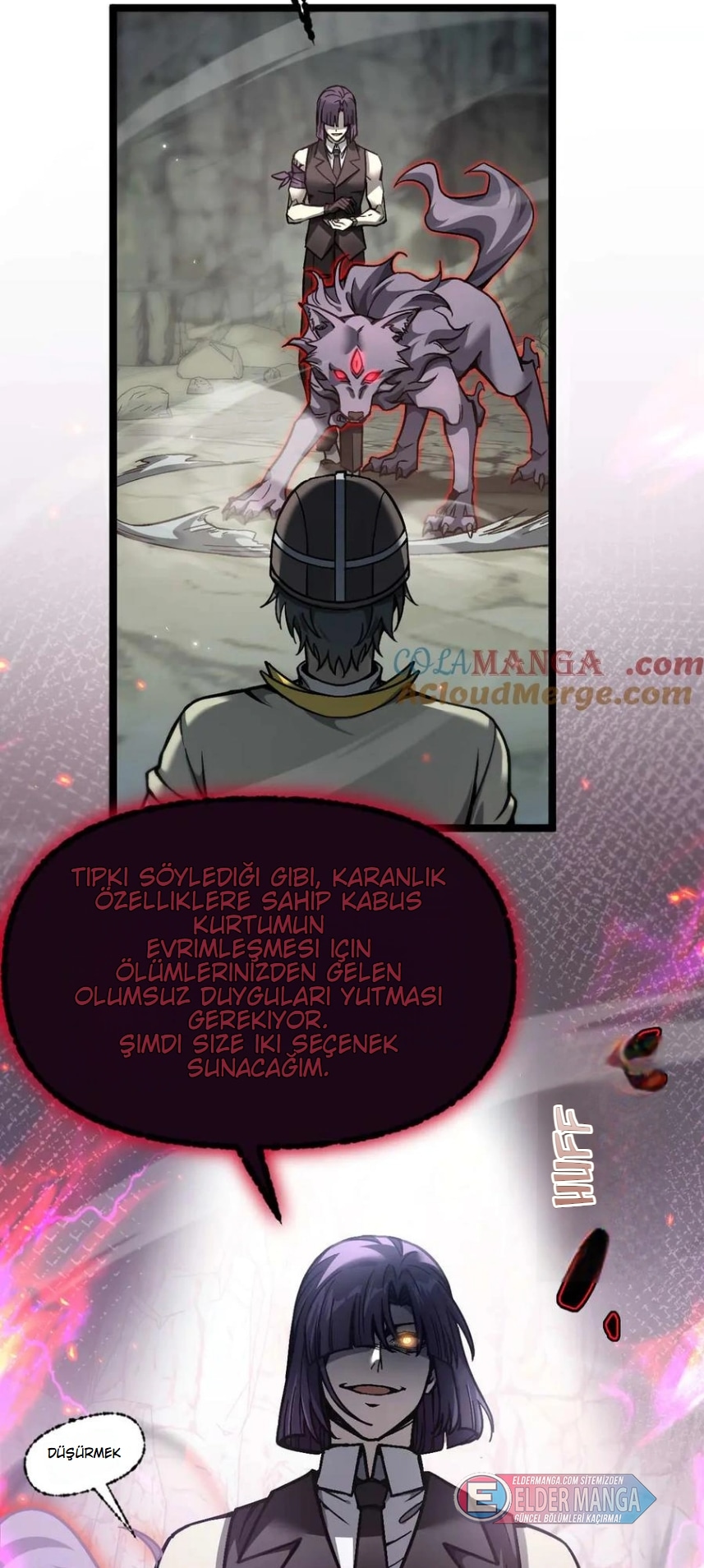 Evrim Kitabının Gözlemcisi İLK BÖLÜMÜ OKUMAYA GİT - Sayfa 89