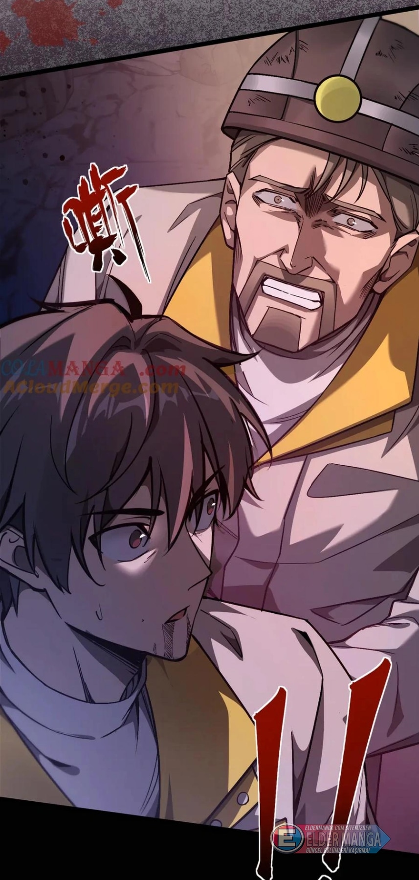 Evrim Kitabının Gözlemcisi İLK BÖLÜMÜ OKUMAYA GİT - Sayfa 115