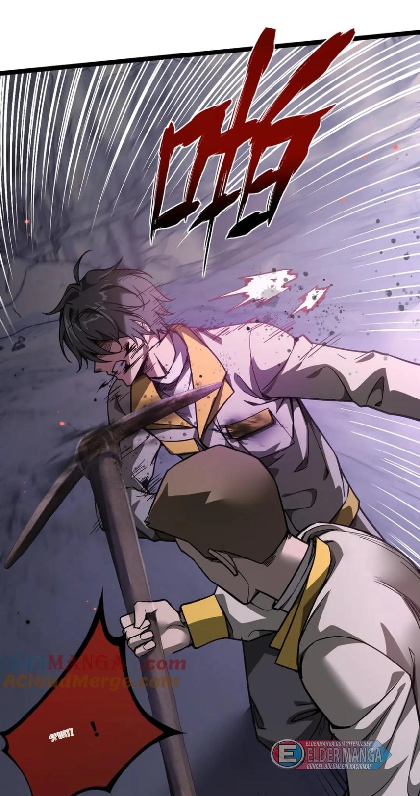 Evrim Kitabının Gözlemcisi İLK BÖLÜMÜ OKUMAYA GİT - Sayfa 131