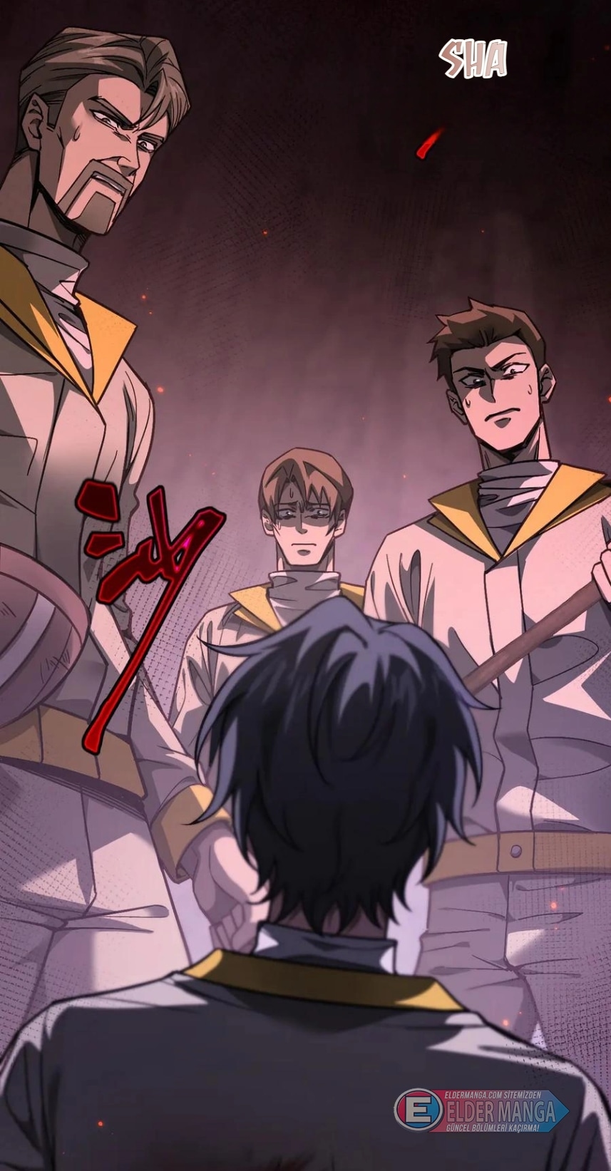 Evrim Kitabının Gözlemcisi İLK BÖLÜMÜ OKUMAYA GİT - Sayfa 137