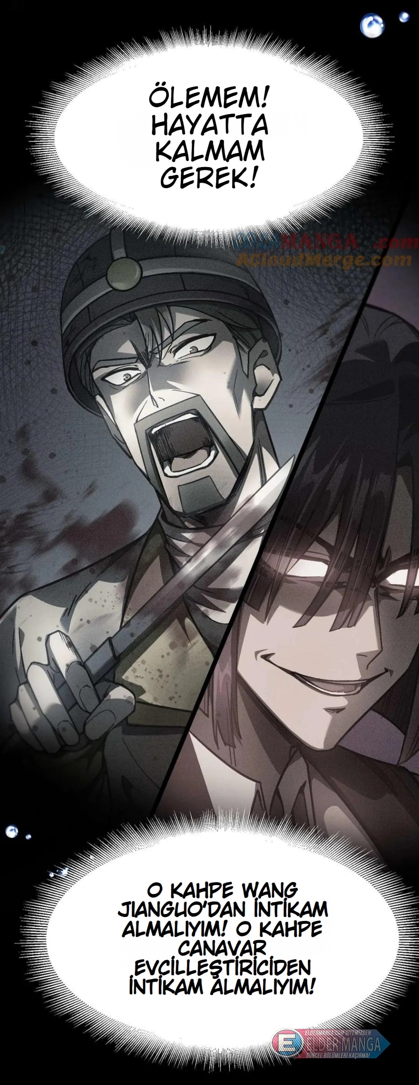 Evrim Kitabının Gözlemcisi İLK BÖLÜMÜ OKUMAYA GİT - Sayfa 166