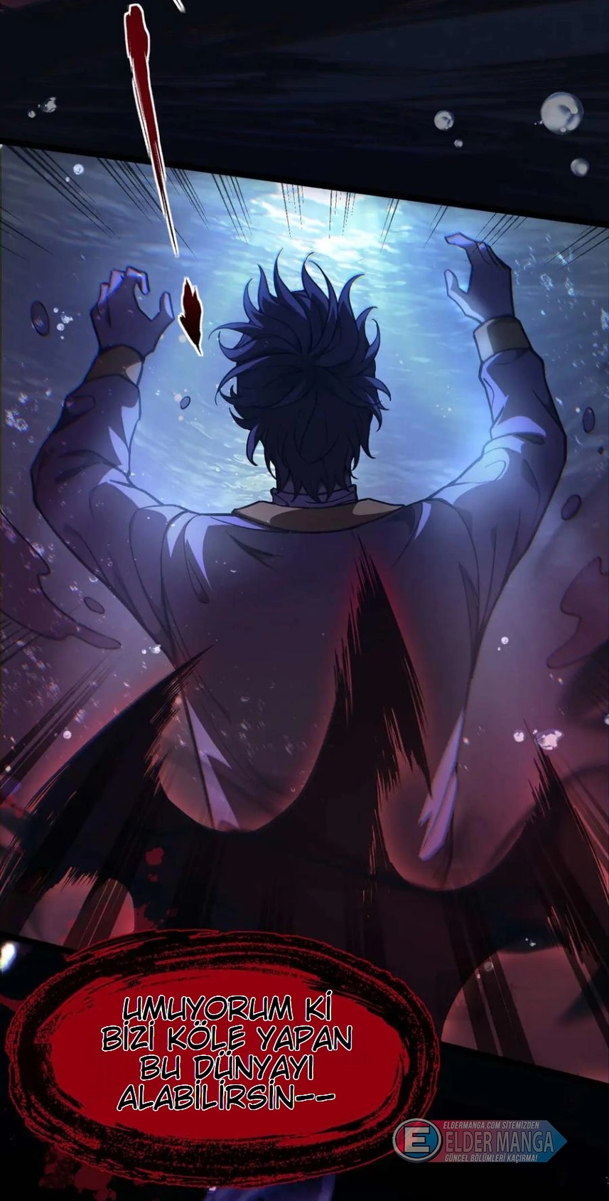 Evrim Kitabının Gözlemcisi İLK BÖLÜMÜ OKUMAYA GİT - Sayfa 174