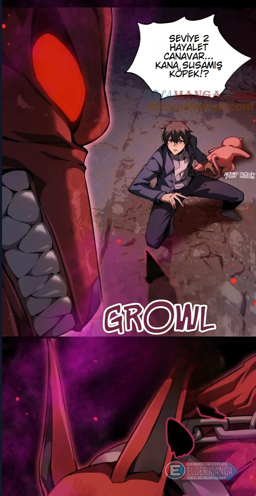 Evrim Kitabının Gözlemcisi Bölüm 5 - Sayfa 2