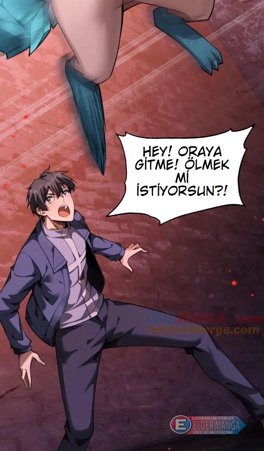 Evrim Kitabının Gözlemcisi Bölüm 5 - Sayfa 9