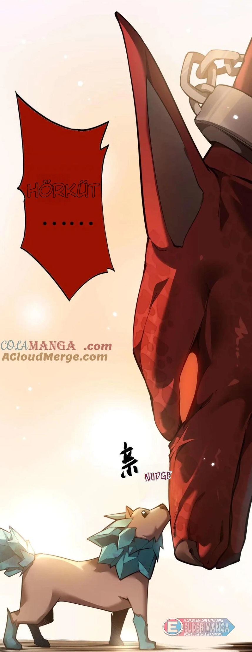 Evrim Kitabının Gözlemcisi Bölüm 5 - Sayfa 11