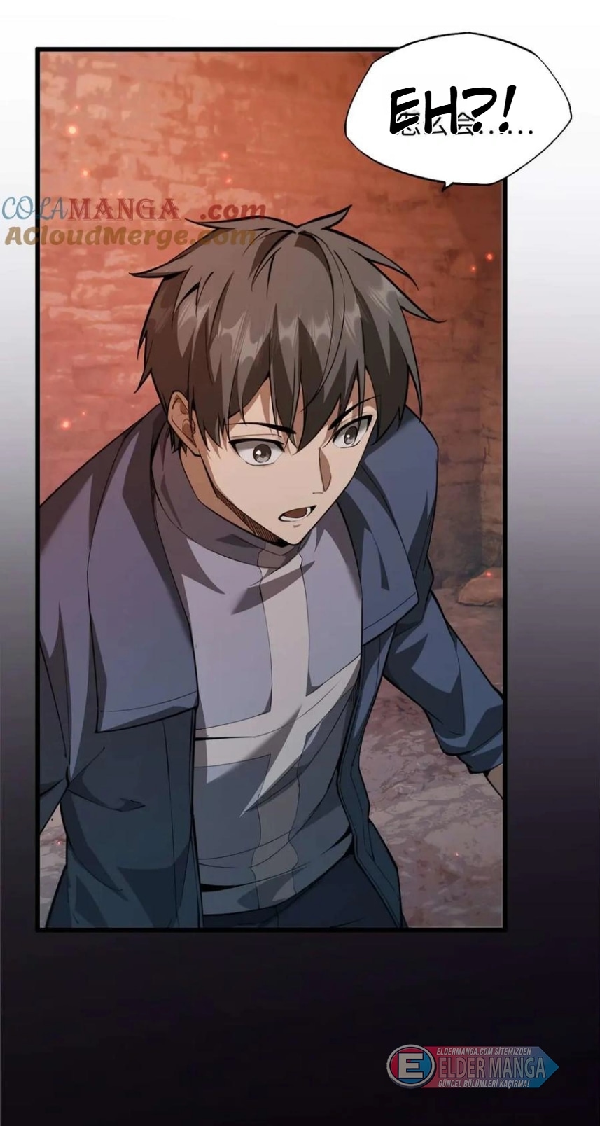 Evrim Kitabının Gözlemcisi Bölüm 5 - Sayfa 13