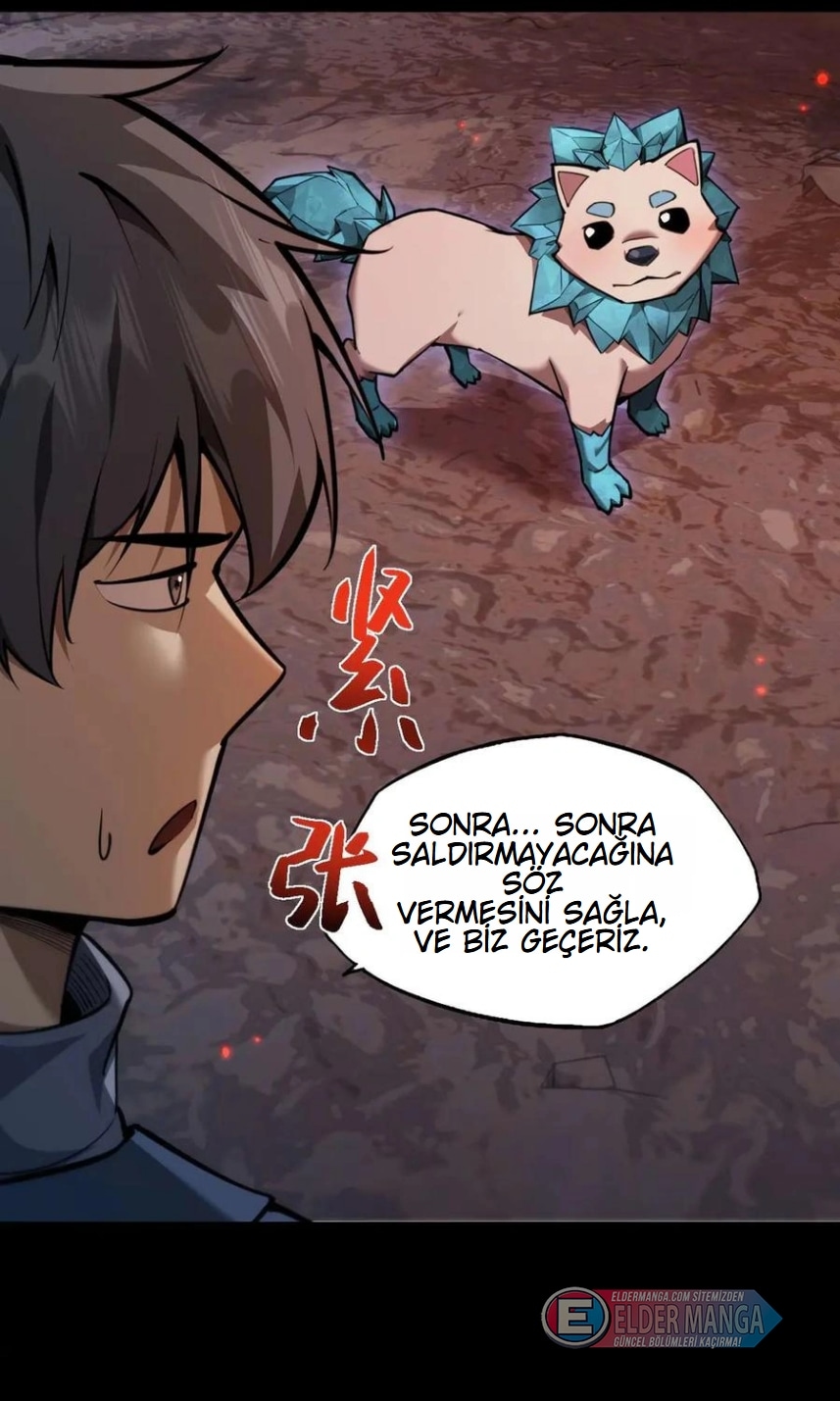 Evrim Kitabının Gözlemcisi Bölüm 5 - Sayfa 18