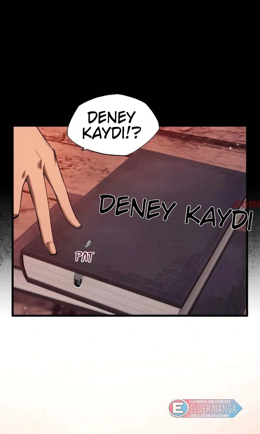 Evrim Kitabının Gözlemcisi Bölüm 5 - Sayfa 23