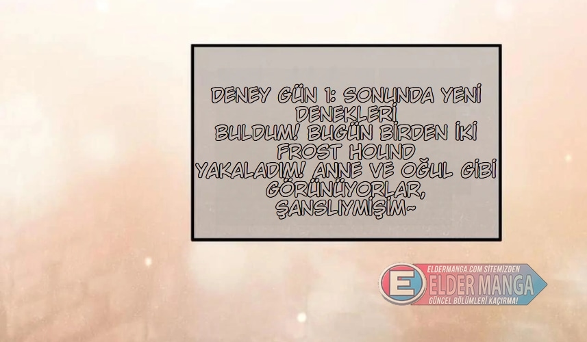 Evrim Kitabının Gözlemcisi Bölüm 5 - Sayfa 24