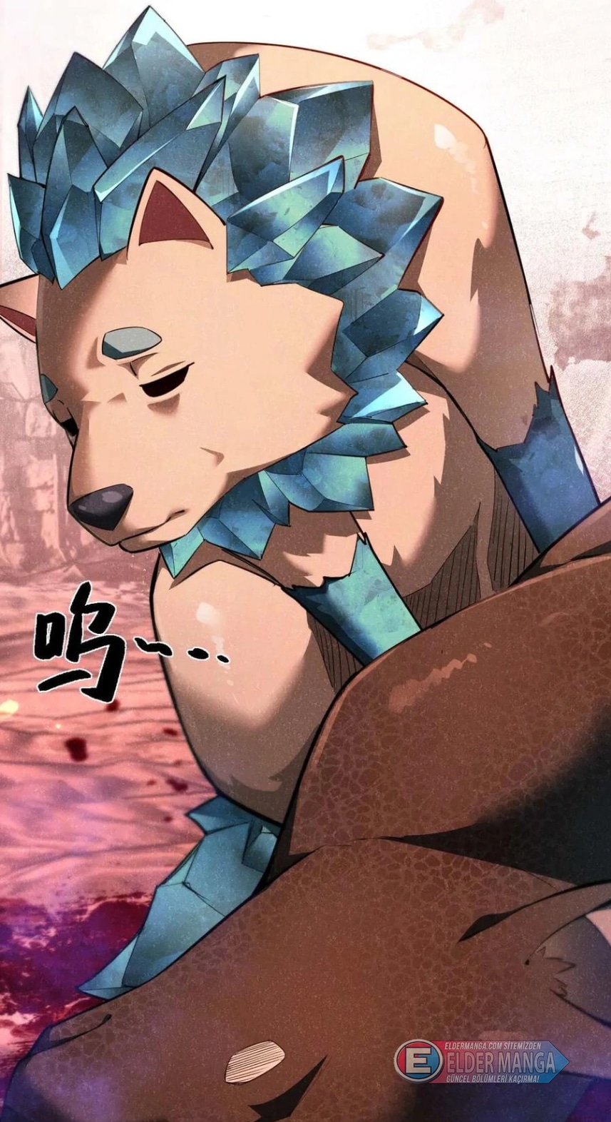 Evrim Kitabının Gözlemcisi Bölüm 5 - Sayfa 27