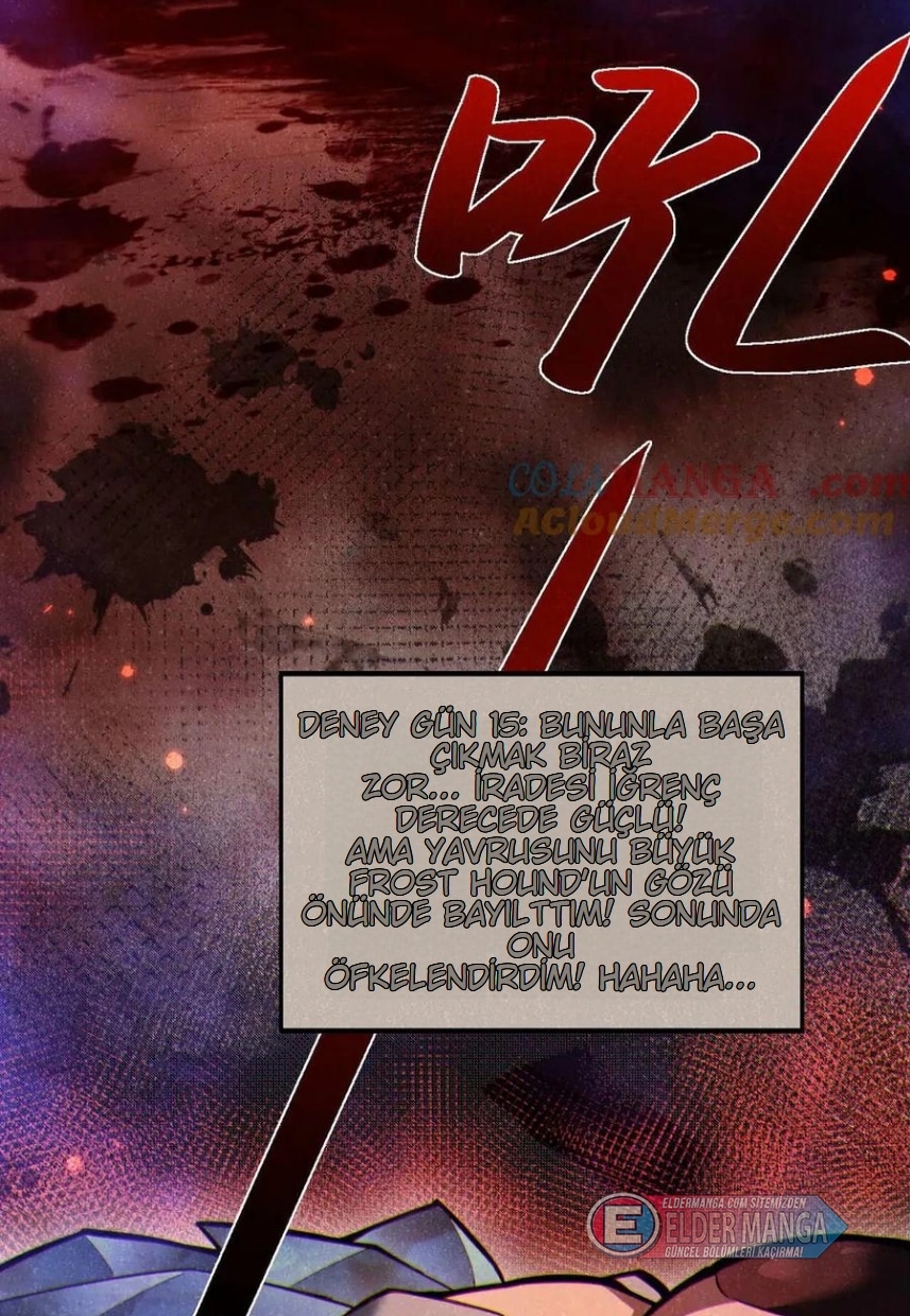 Evrim Kitabının Gözlemcisi Bölüm 5 - Sayfa 29