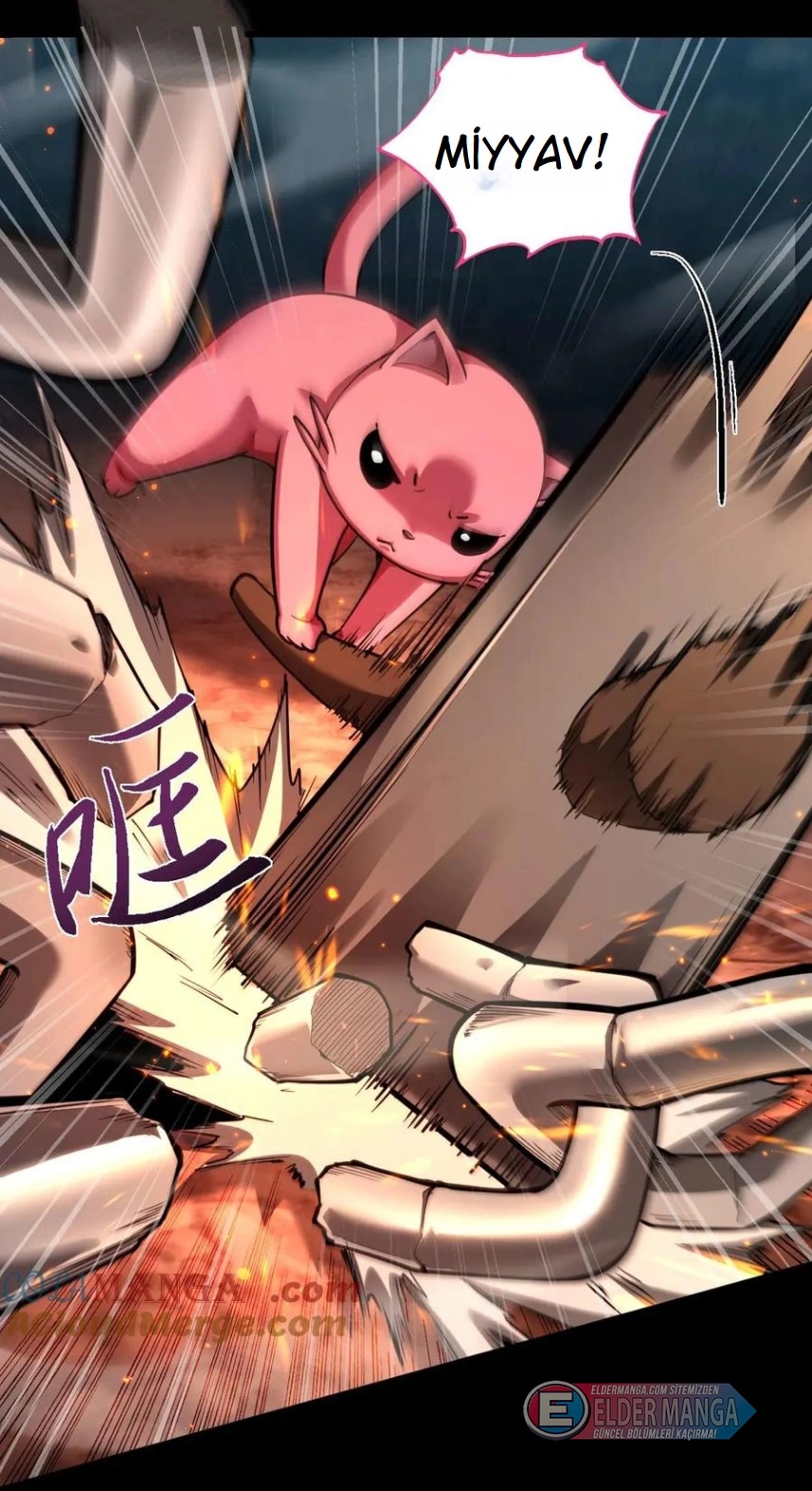 Evrim Kitabının Gözlemcisi Bölüm 5 - Sayfa 43