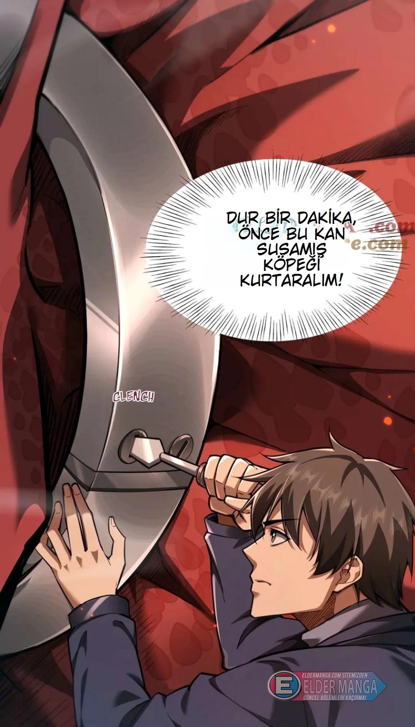 Evrim Kitabının Gözlemcisi Bölüm 5 - Sayfa 46