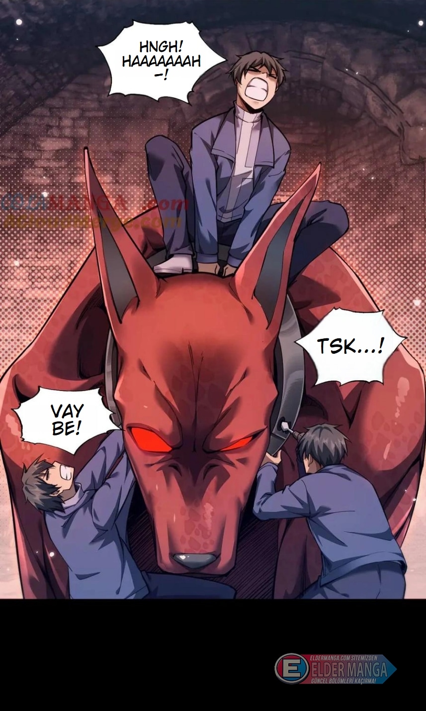 Evrim Kitabının Gözlemcisi Bölüm 5 - Sayfa 48