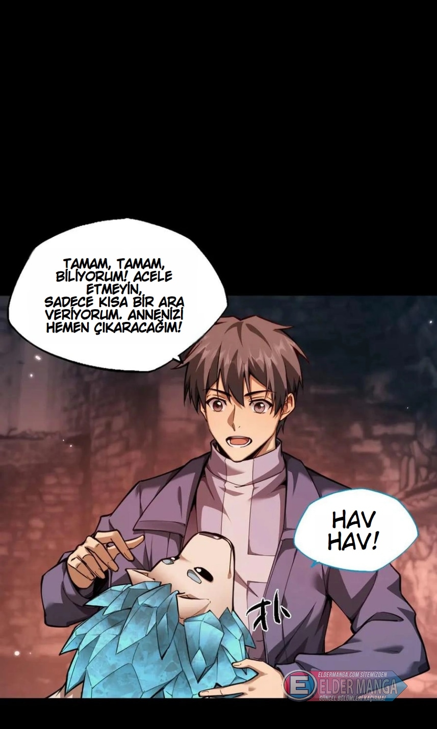 Evrim Kitabının Gözlemcisi Bölüm 5 - Sayfa 52