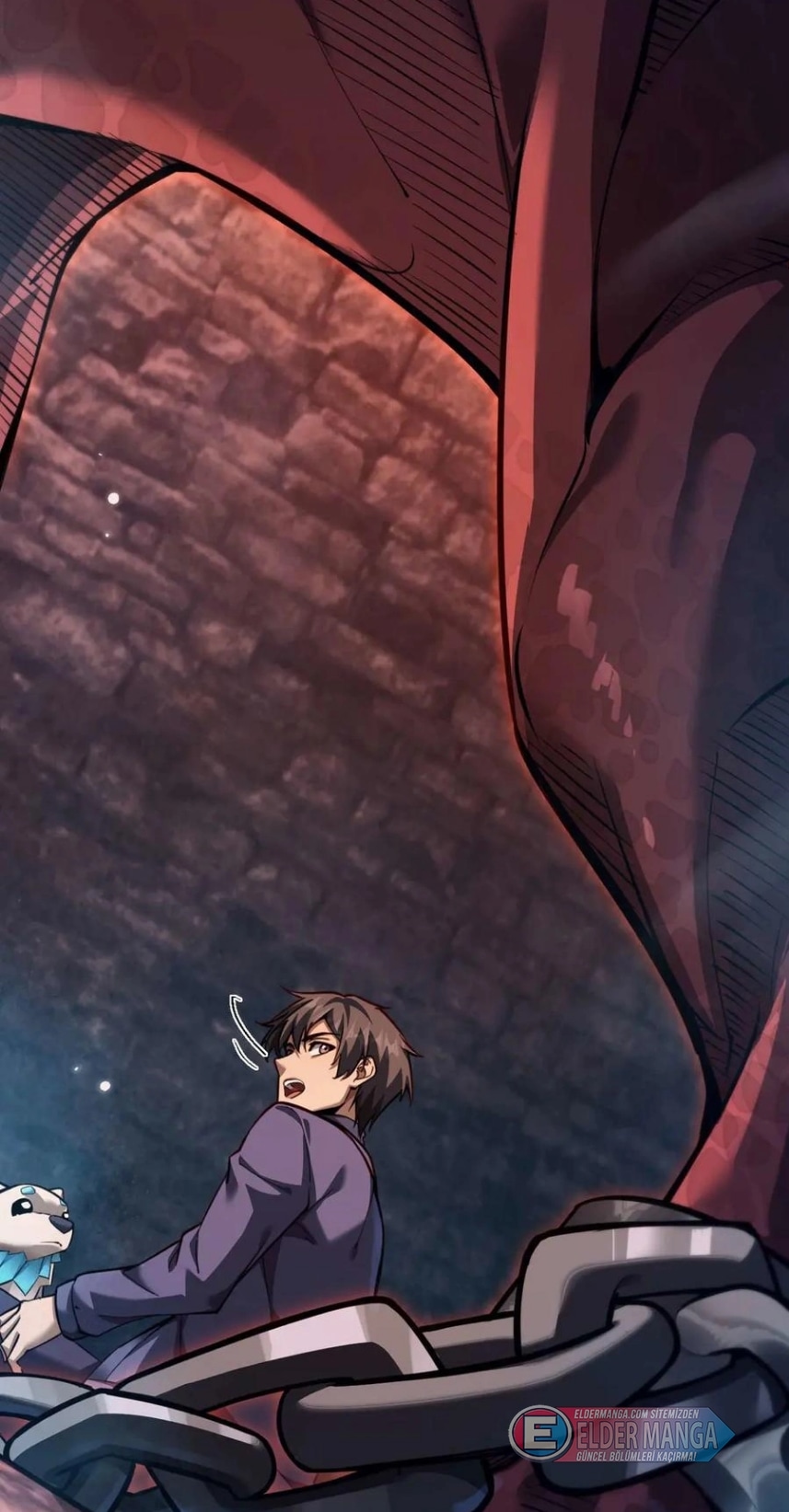 Evrim Kitabının Gözlemcisi Bölüm 5 - Sayfa 54