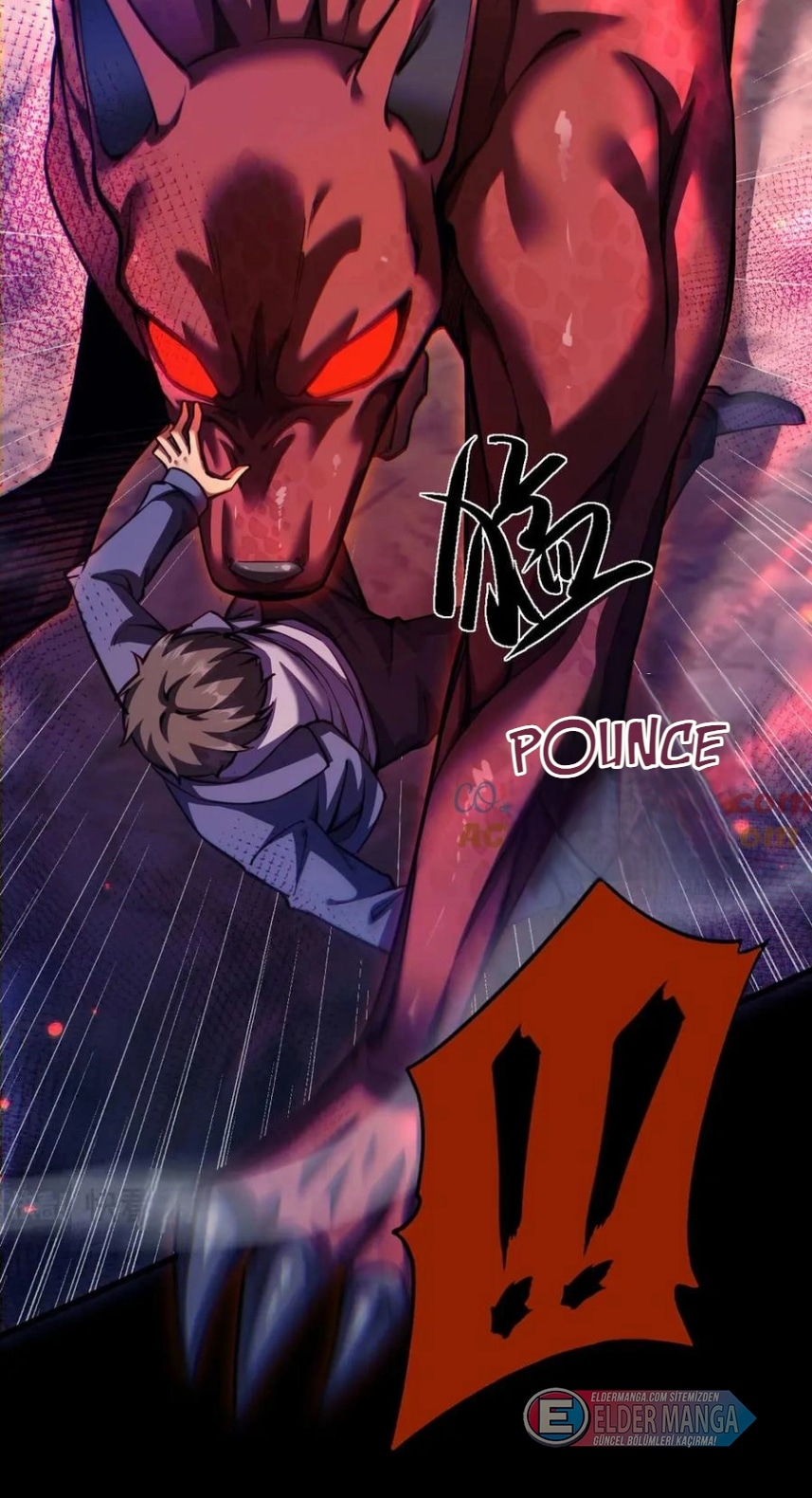 Evrim Kitabının Gözlemcisi Bölüm 5 - Sayfa 57