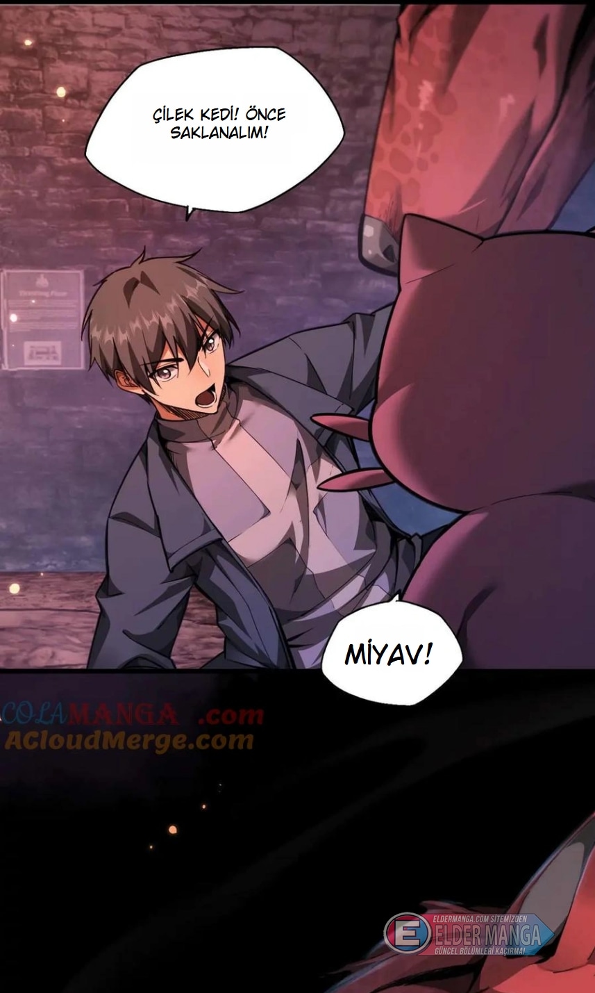 Evrim Kitabının Gözlemcisi Bölüm 5 - Sayfa 61