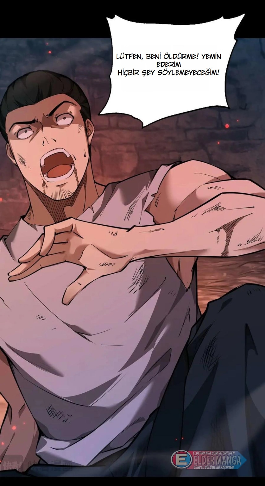 Evrim Kitabının Gözlemcisi Bölüm 5 - Sayfa 67