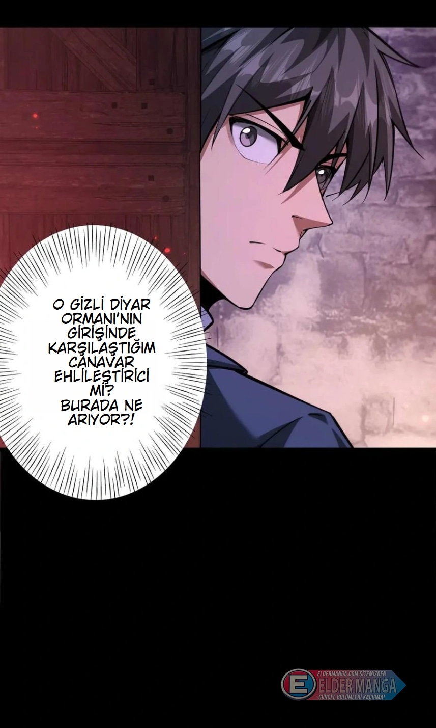 Evrim Kitabının Gözlemcisi Bölüm 5 - Sayfa 69