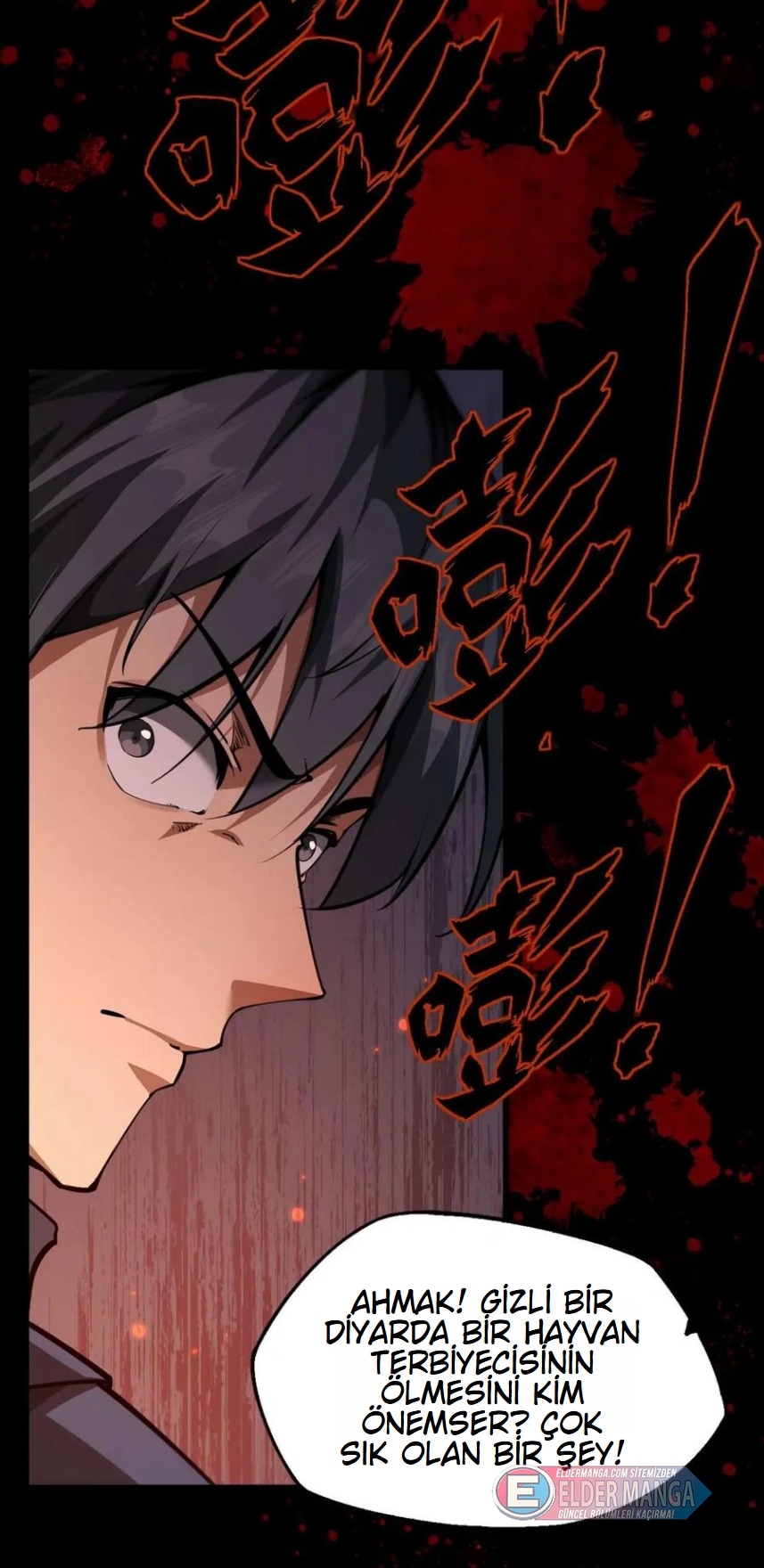 Evrim Kitabının Gözlemcisi Bölüm 5 - Sayfa 84