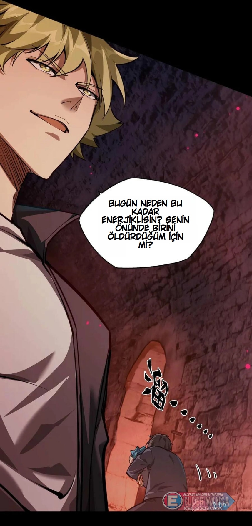 Evrim Kitabının Gözlemcisi Bölüm 5 - Sayfa 99