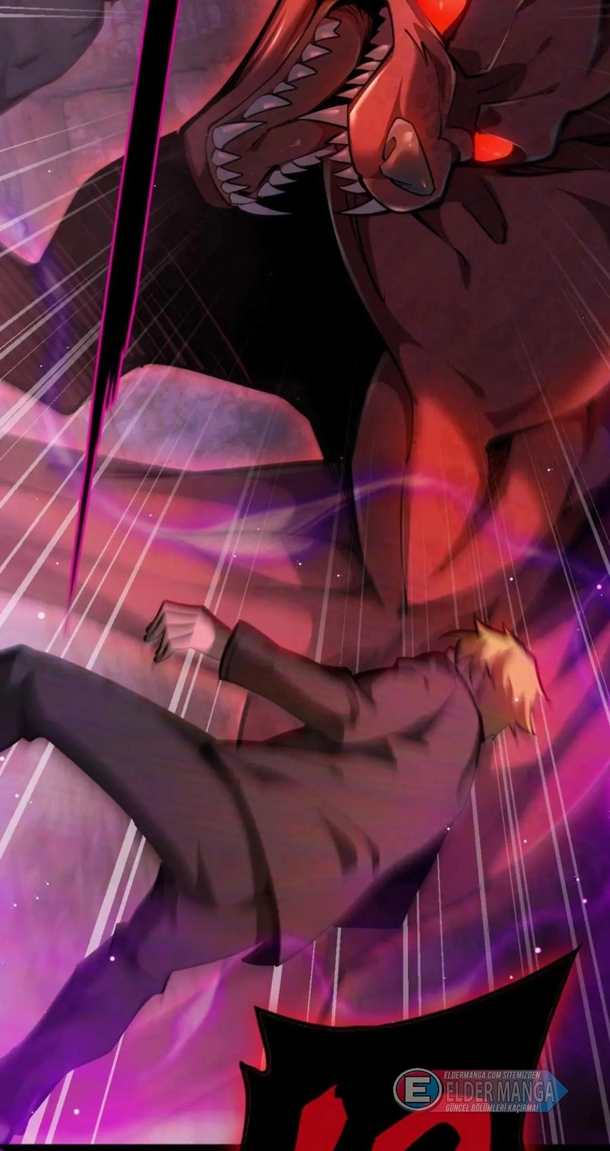 Evrim Kitabının Gözlemcisi Bölüm 5 - Sayfa 122