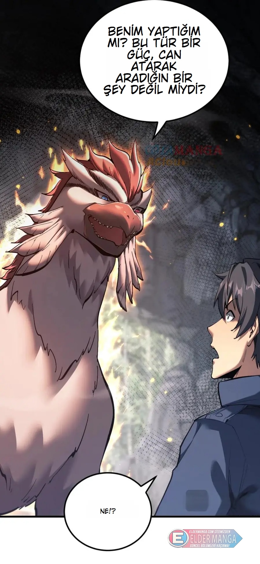 Evrim Kitabının Gözlemcisi Bölüm 23 - Sayfa 7