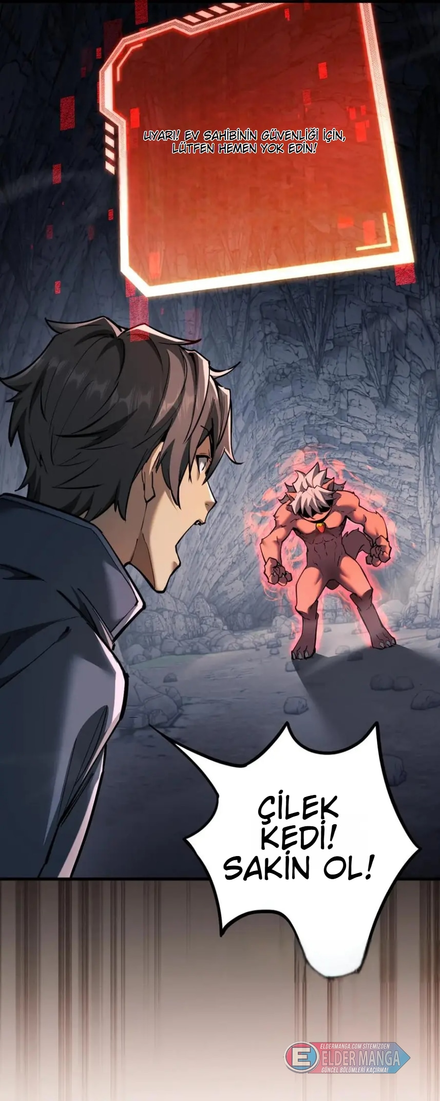 Evrim Kitabının Gözlemcisi Bölüm 23 - Sayfa 15