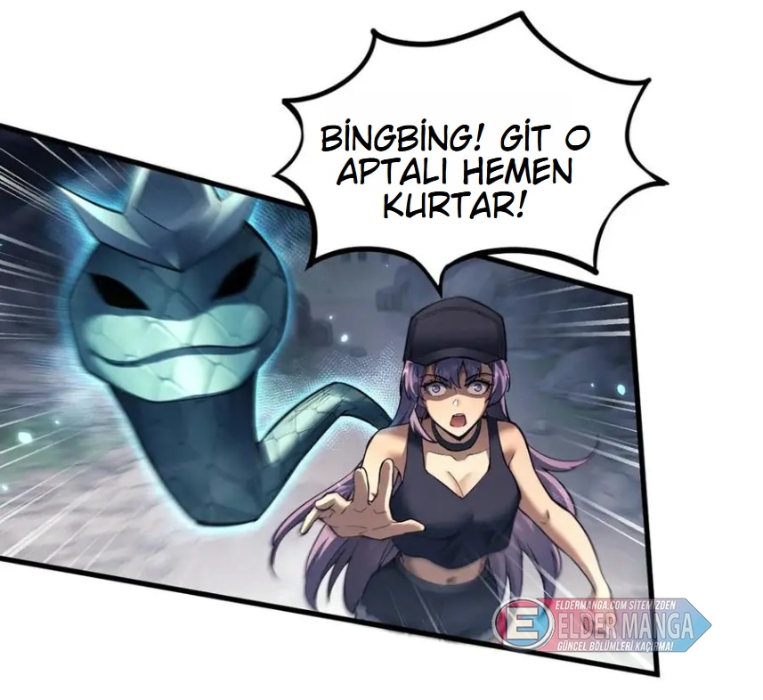 Evrim Kitabının Gözlemcisi Bölüm 23 - Sayfa 22