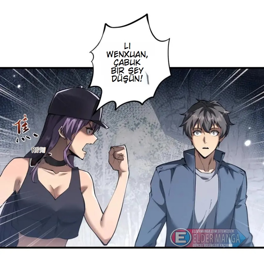 Evrim Kitabının Gözlemcisi Bölüm 23 - Sayfa 25