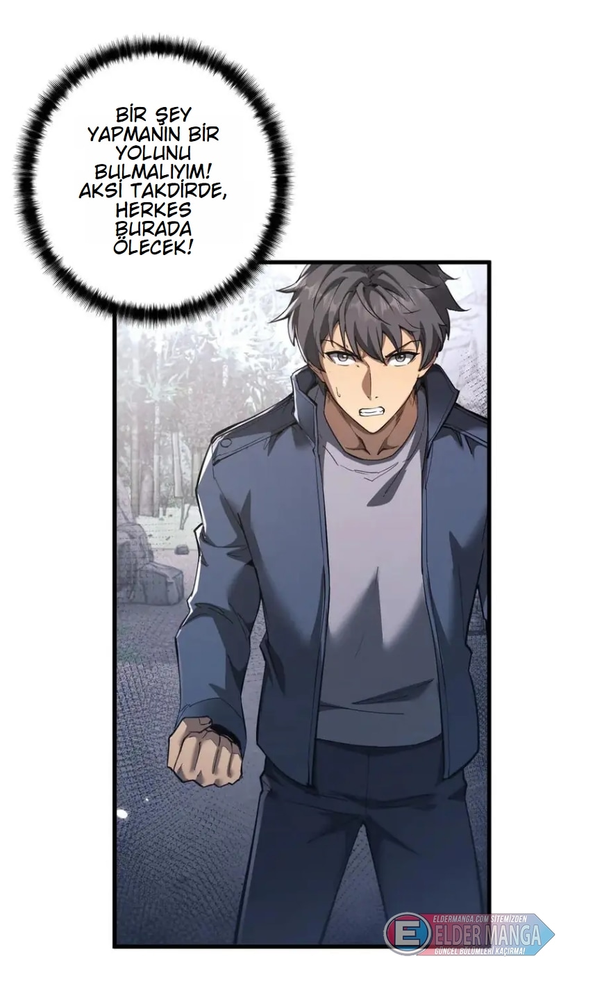 Evrim Kitabının Gözlemcisi Bölüm 23 - Sayfa 26