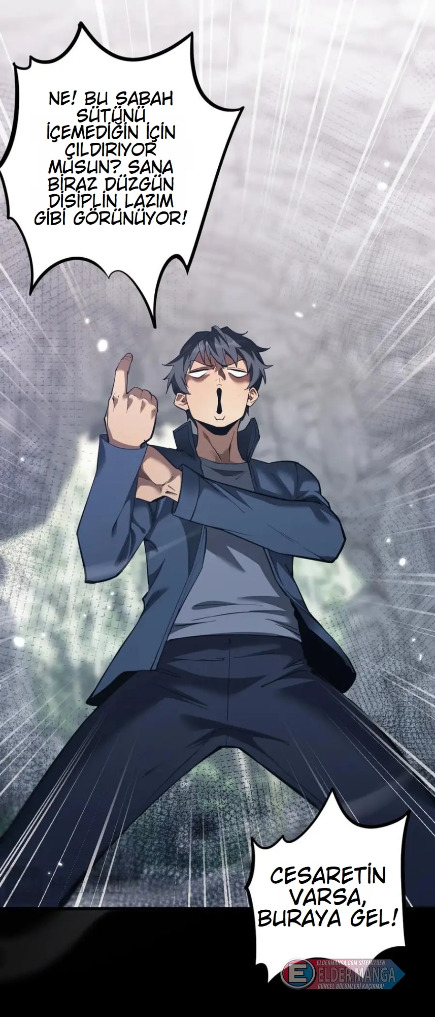 Evrim Kitabının Gözlemcisi Bölüm 23 - Sayfa 28