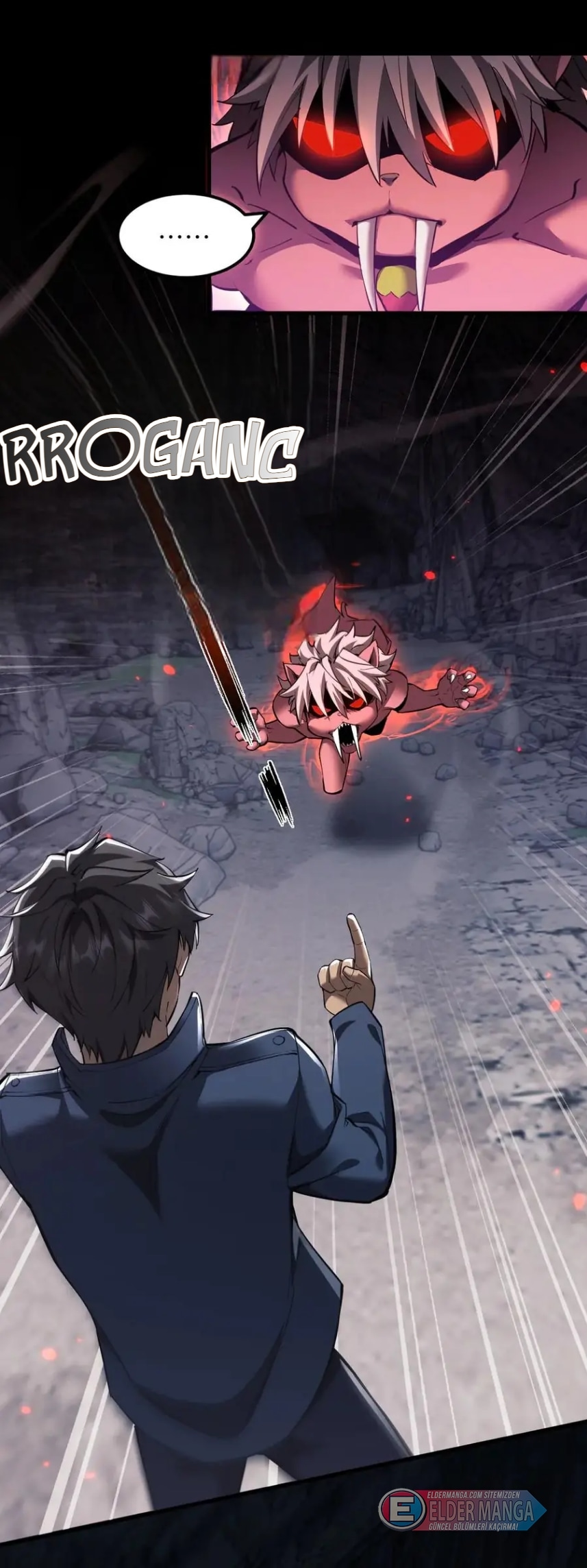 Evrim Kitabının Gözlemcisi Bölüm 23 - Sayfa 30