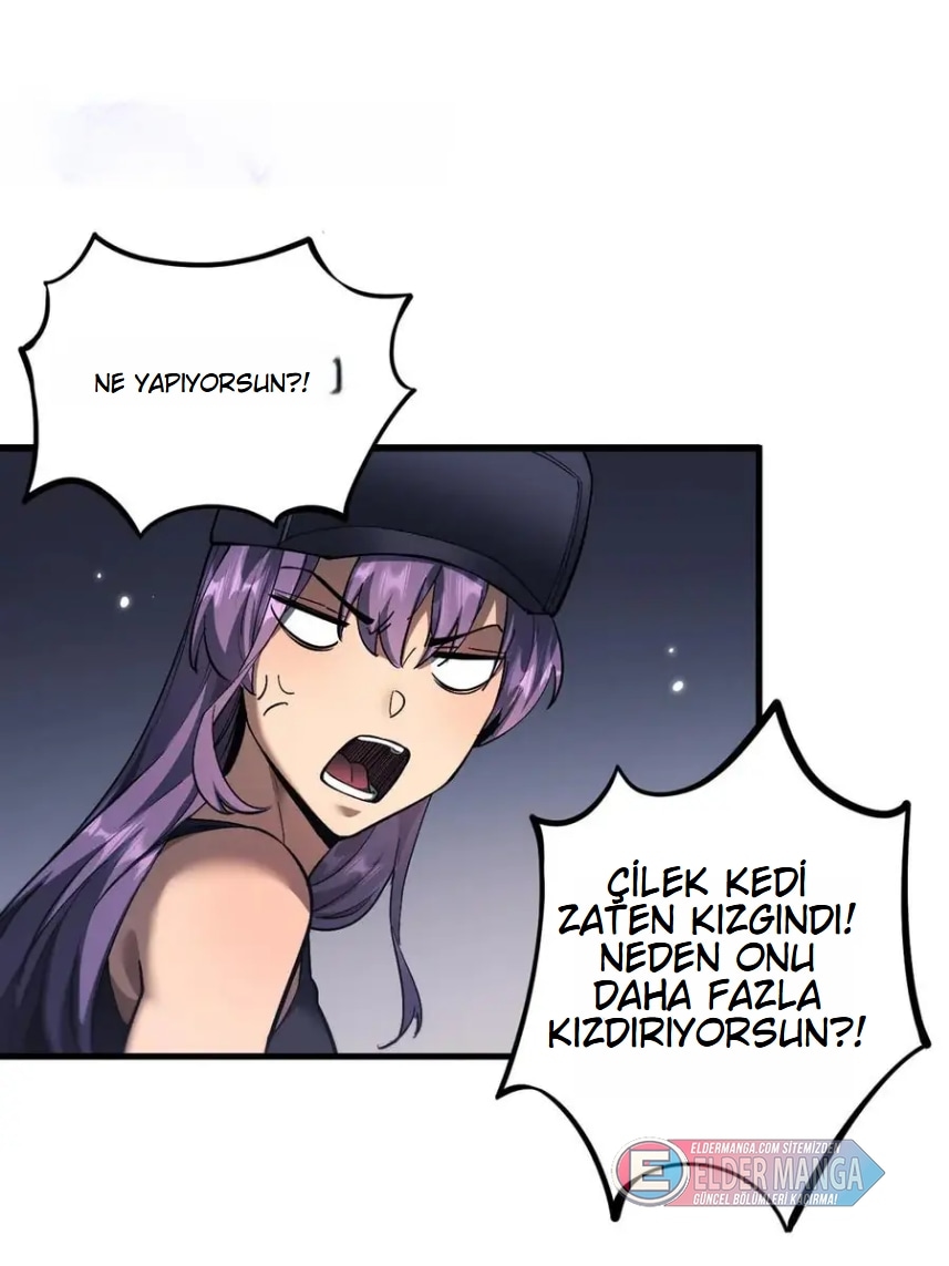 Evrim Kitabının Gözlemcisi Bölüm 23 - Sayfa 32