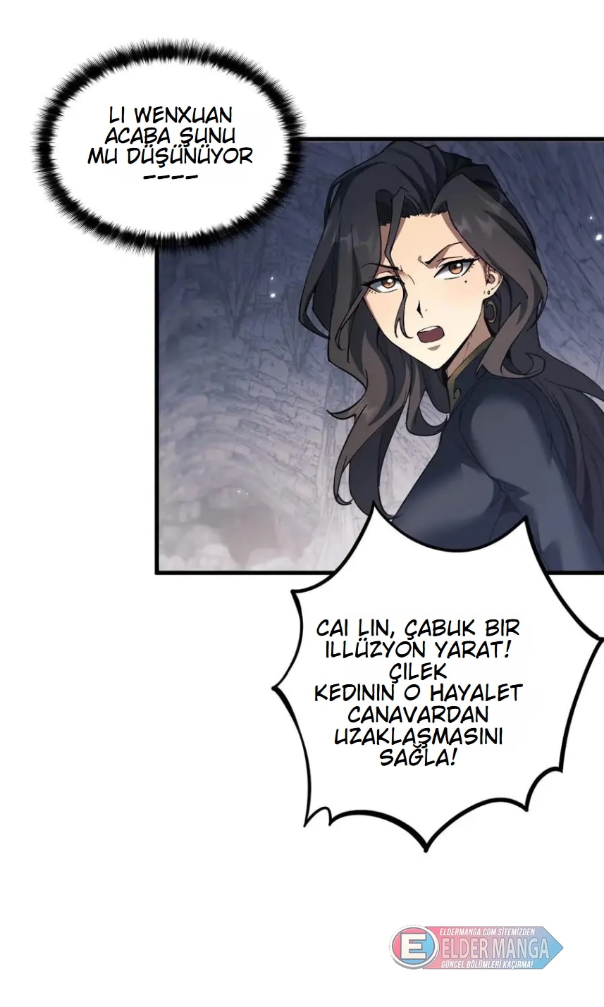 Evrim Kitabının Gözlemcisi Bölüm 23 - Sayfa 33