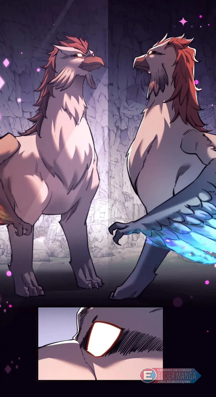 Evrim Kitabının Gözlemcisi Bölüm 23 - Sayfa 37