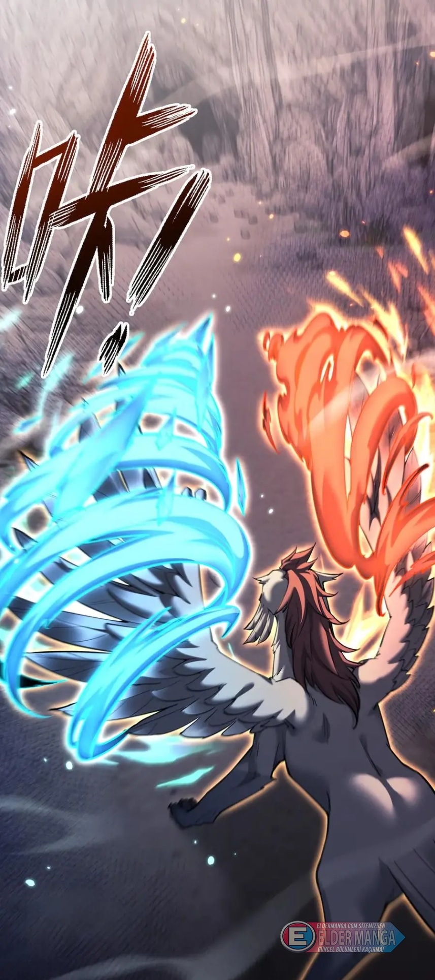 Evrim Kitabının Gözlemcisi Bölüm 23 - Sayfa 41