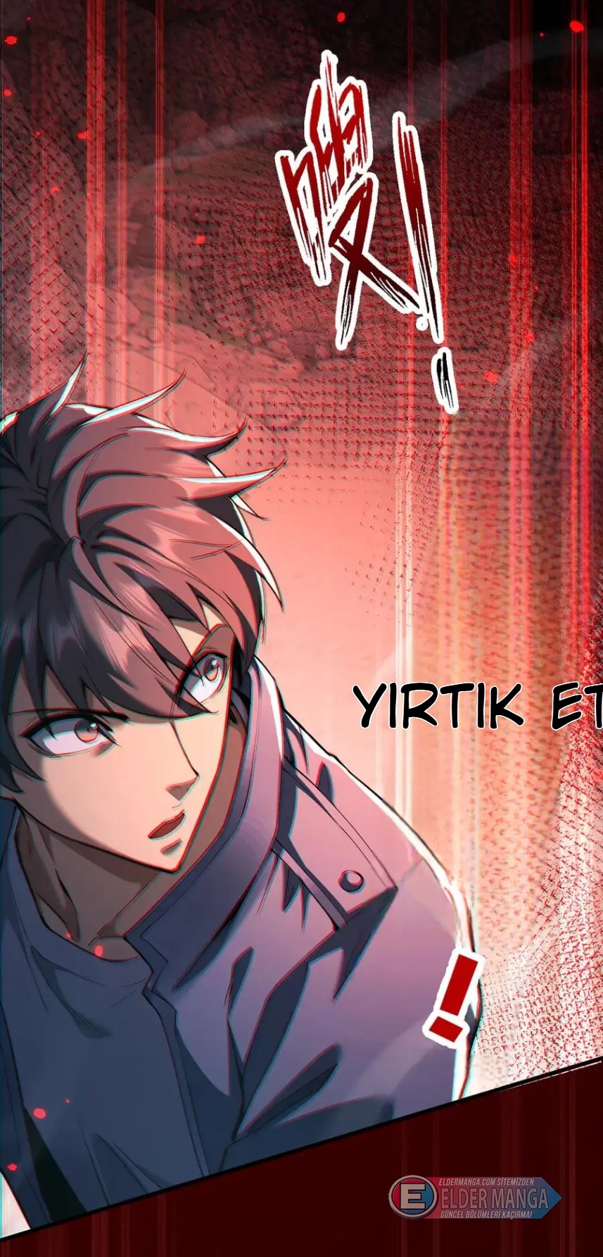 Evrim Kitabının Gözlemcisi Bölüm 23 - Sayfa 45