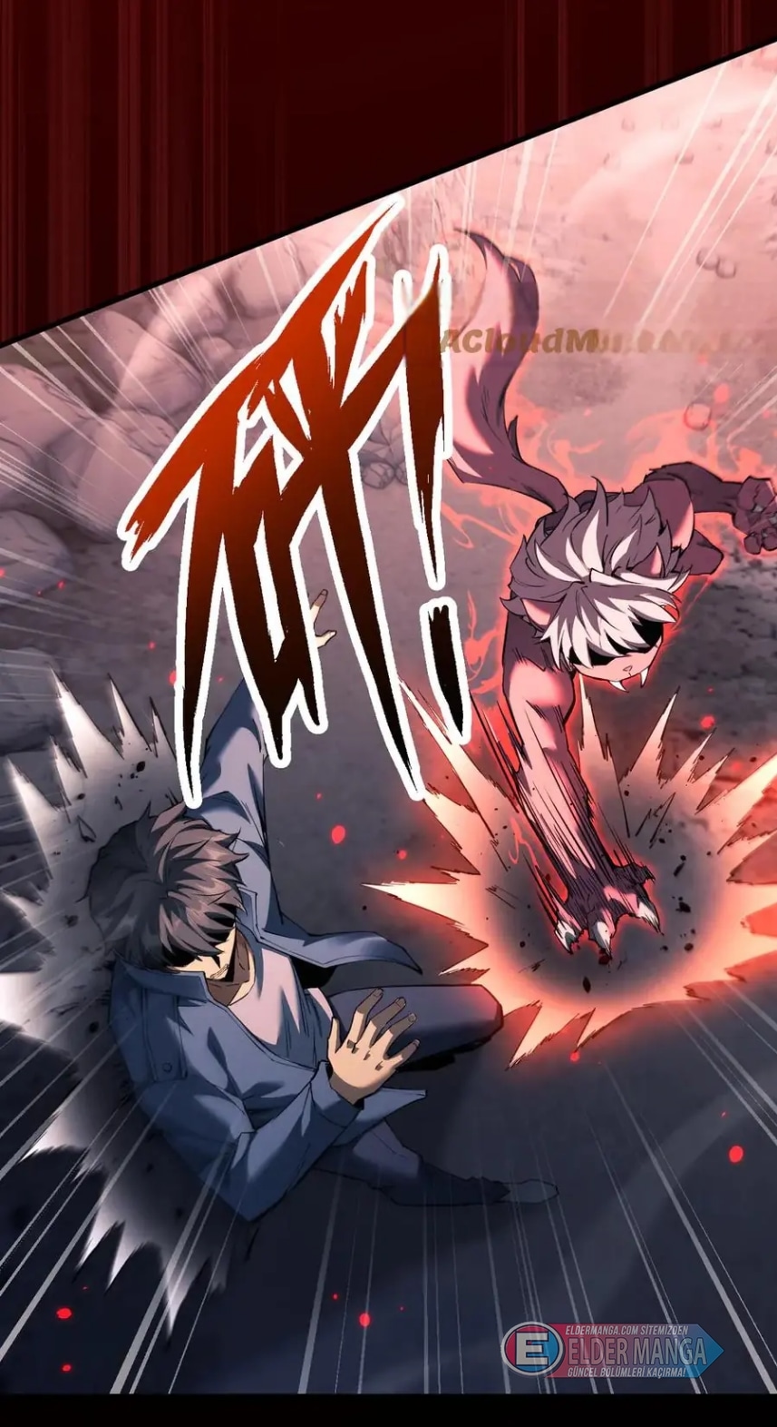 Evrim Kitabının Gözlemcisi Bölüm 23 - Sayfa 46