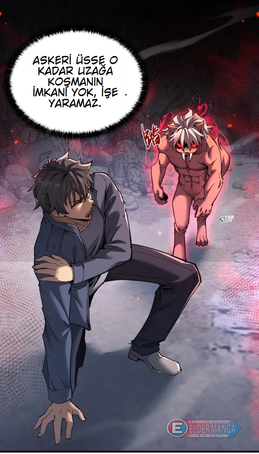 Evrim Kitabının Gözlemcisi Bölüm 23 - Sayfa 49