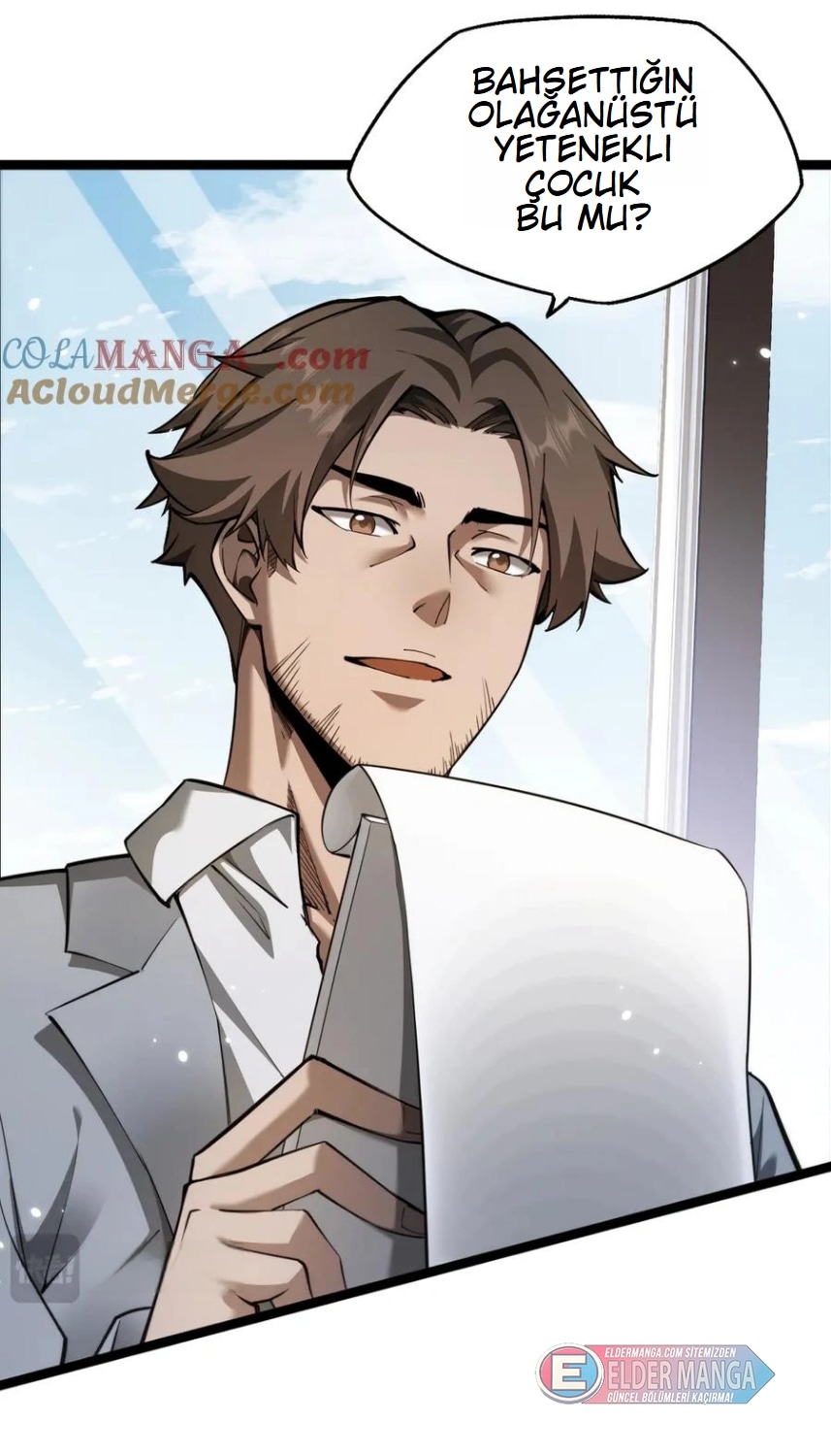 Evrim Kitabının Gözlemcisi Bölüm 12 - Sayfa 10