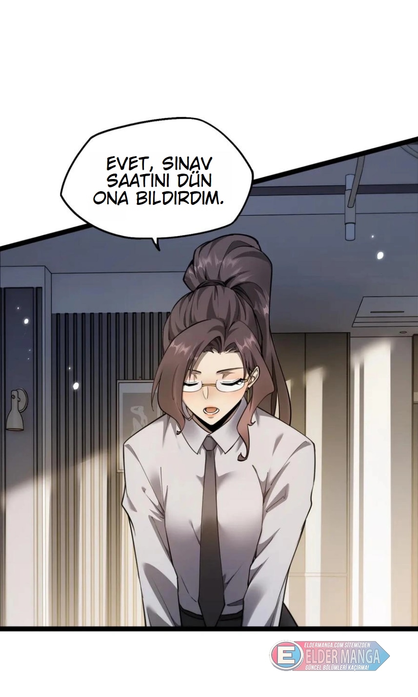 Evrim Kitabının Gözlemcisi Bölüm 12 - Sayfa 11