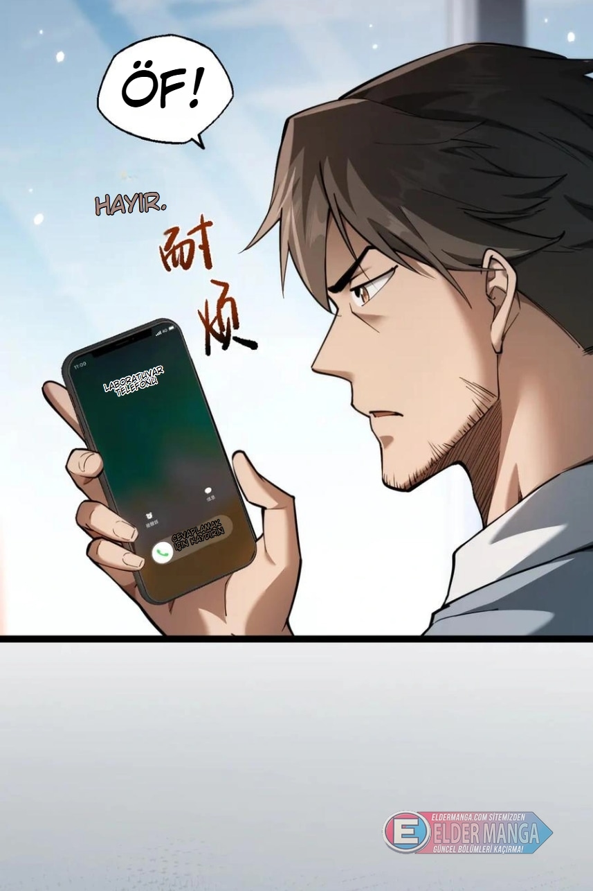 Evrim Kitabının Gözlemcisi Bölüm 12 - Sayfa 20