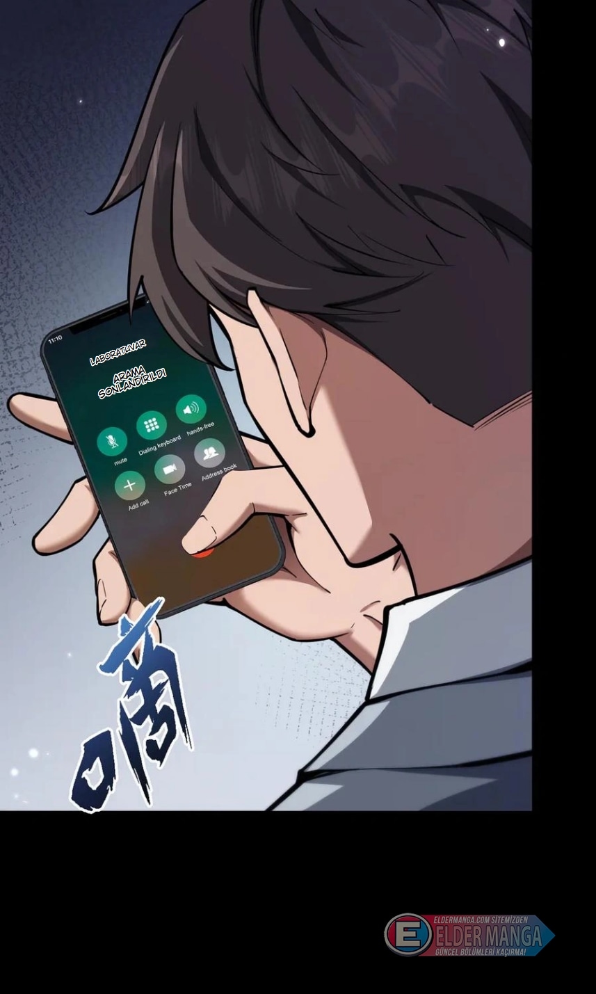 Evrim Kitabının Gözlemcisi Bölüm 12 - Sayfa 23